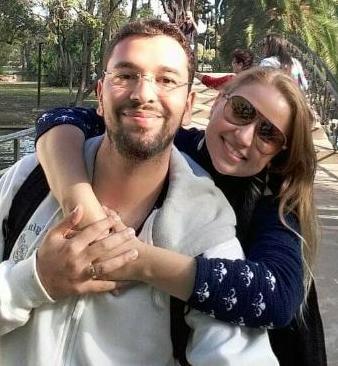 Vitor e Mariana Mendanha 