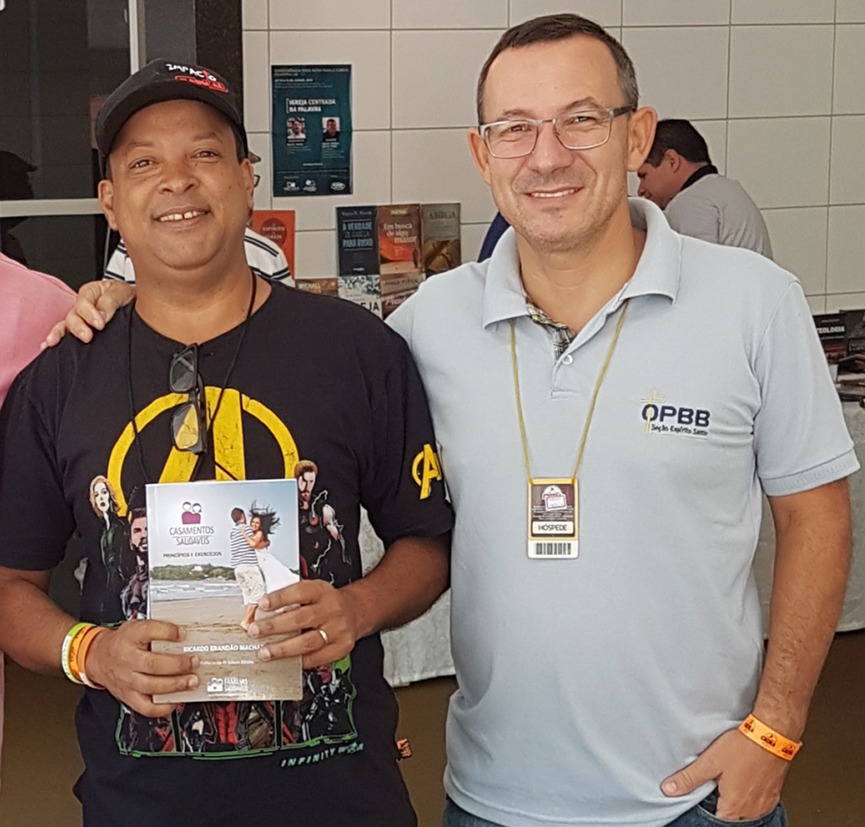 Pr Ozias Lima 